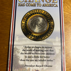 BARACK OBAMA - pikkukuva 2