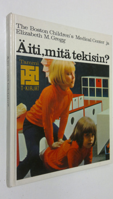 Äiti, mitä tekisin