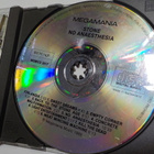 STONE - NO ANAESTHESIA! CD EU 1989 PAINOS - pikkukuva 2