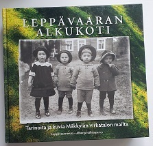 Leppävaaran alkukoti