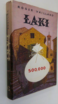 Roger Vailland : Laki