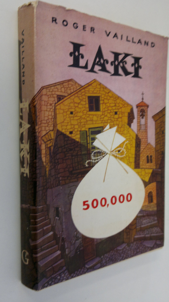 Roger Vailland : Laki