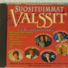 Kokoelma • Suosituimmat valssit • 14 Suosikkivalssia CD - pikkukuva 1
