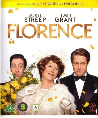 blu-ray, Florence (Meryl Streep, Hugh Grant) [draama]