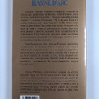 Regine Pernoud : La spiritualite de Jeanne d'Arc - pikkukuva 2