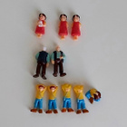 HEIDI TV-SARJAN HAHMOJA Koko: 3-4 cm, 0,30€/kpl - pikkukuva 1