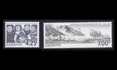 Tanska 1335-6 ** Tutkimusretkikunta (2003)