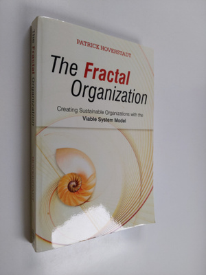 Patrick Hoverstadt : The Fractal Organization - Creating ...