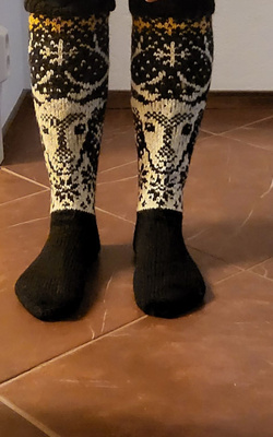 Villasukat