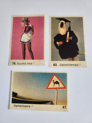 Purkkakuva Tarrakuva Jenkki (17163)