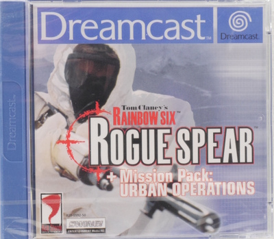 Tom Clancy's Rainbow Six: Rogue Spear (German Ve
