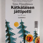 Simo Hämäläinen : Kätkäläisen jättipotti (signeerattu) - pikkukuva 2