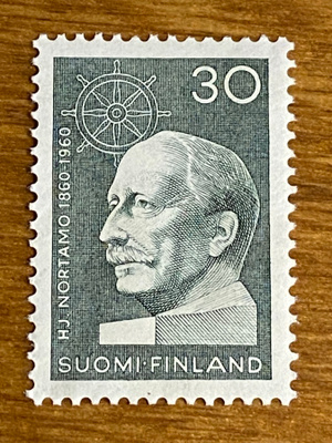 HJ. NORTAMON SYNTYMÄSTÄ 100 VUOTTA**