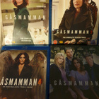 BLU-RAY GÅSMAMMAN 1, 3, 4 GÅSMAMMAN 2. DVD - pikkukuva 1