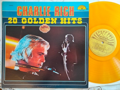 Charlie Rich LP