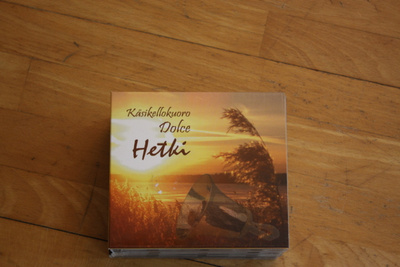 Käsikellokuoro Dolce Hetki CD