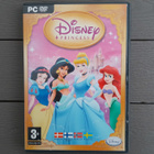 PC DVD: Disney Princess peli (2007) - pikkukuva 1
