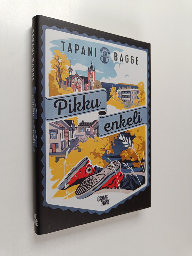 Tapani Bagge : Pikku enkeli