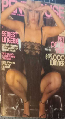 Penthouse November 1978