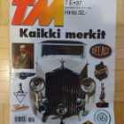 TM 7E/1997 Kaikki automerkit - pikkukuva 1