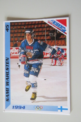 Sami Wahlsten 1994
