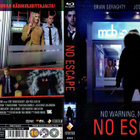 No Escape - SF Region B Blu-Ray (Futurefilm) - pikkukuva 3