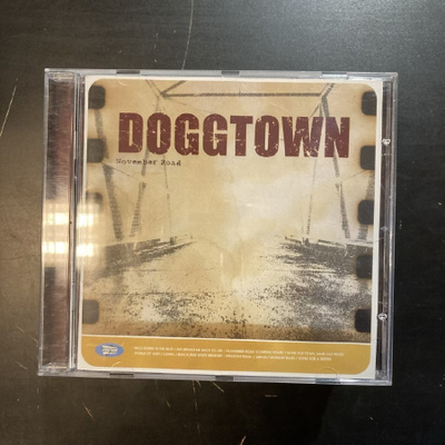Doggtown - November Road CD