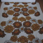 Pitkät retro verhot, 153 x 216cm , 2kpl - pikkukuva 1