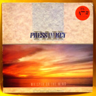 Press Any Key – Whisper On The Wind LP - pikkukuva 1