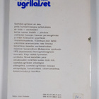Peter (toim.) Hajdu : Suomalais-ugrilaiset - pikkukuva 2