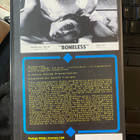 Boneless (Something Weird) Japani 1967 VHS (pink) - pikkukuva 2