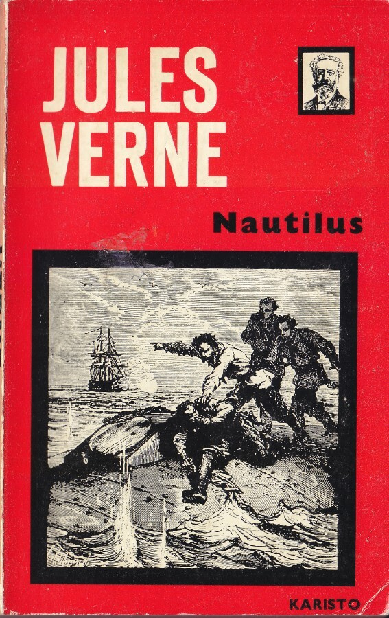 Jules Verne: Nautilus (nide Karisto 1968)