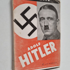 Väinö J. Vatanen : Adolf Hitler : Saksan kansallissosiali... - pikkukuva 1