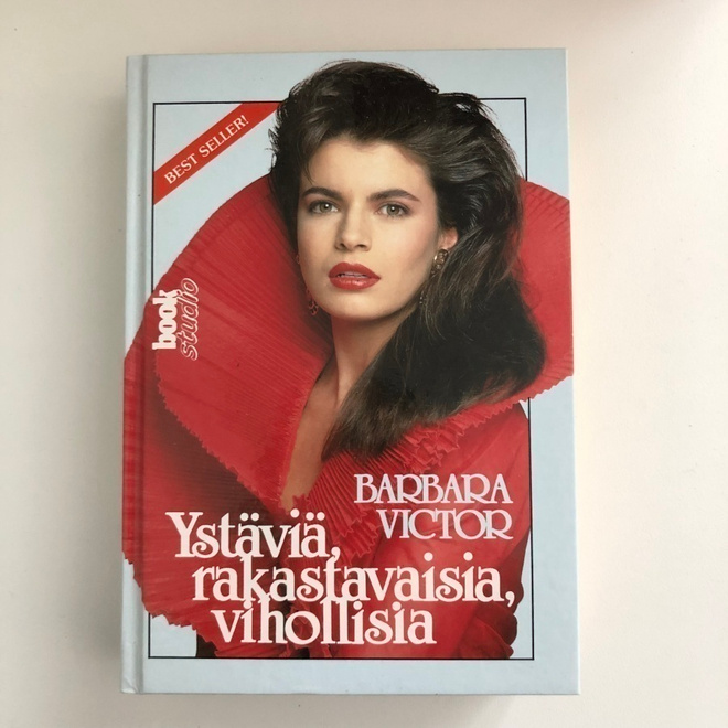Barbara Victor : Ystäviä, rakastavaisia, vihollisia