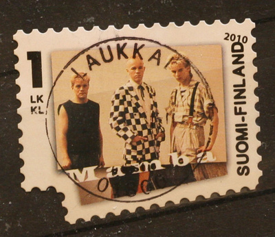 # 23269 # V-83 - Mamba - Laukaa o