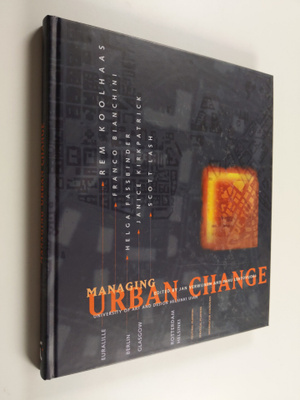 Jan Verwijnen : Managing urban change