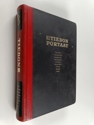 Heikki (toim.) Väänänen : Tiedon portaat 3