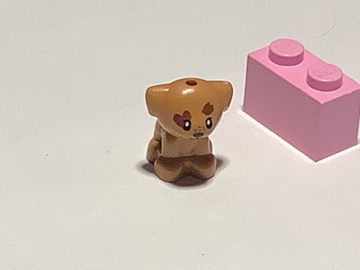 Lego Friends koiranpentu