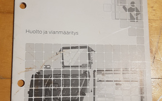 Tietoviihdejärjestelmä -  huolto ja vianmääritys (Ford 2014)