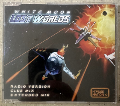 [CDS] WHITE MOON: LOST WORLDS