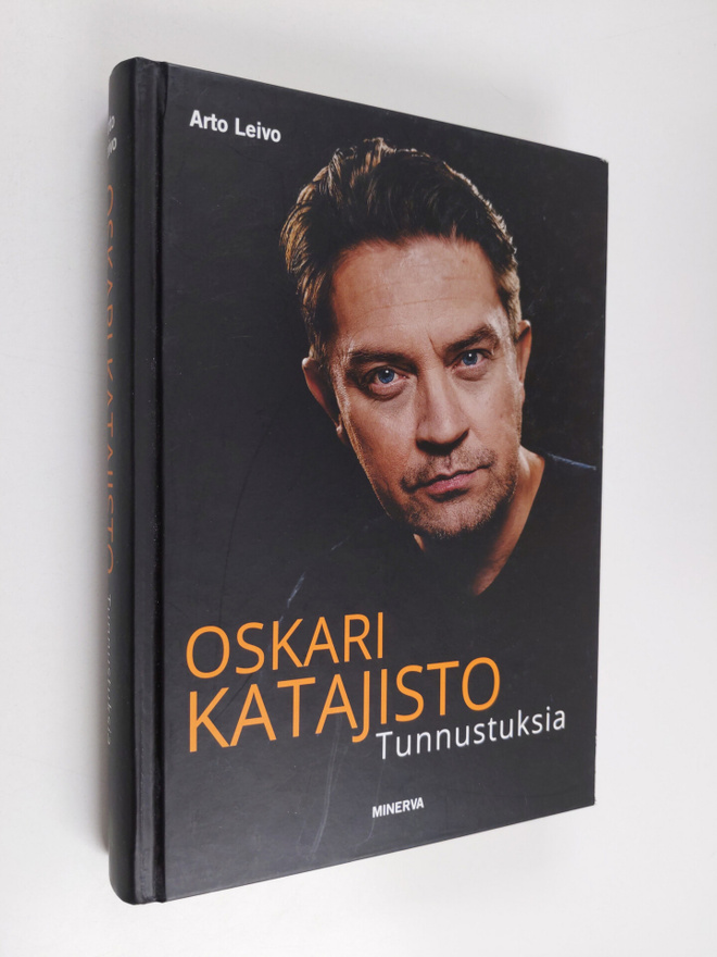 Oskari Katajisto : Oskari Katajisto : Tunnustuksia