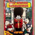 Aku Ankan Taskukirja In English 1 - 5 (koko sarja) - pikkukuva 2