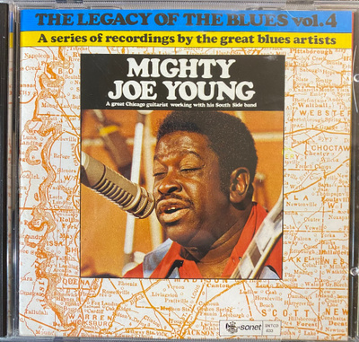 Blues - Mighty Joe Young cd