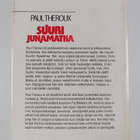 Paul Theroux : Suuri junamatka - pikkukuva 2