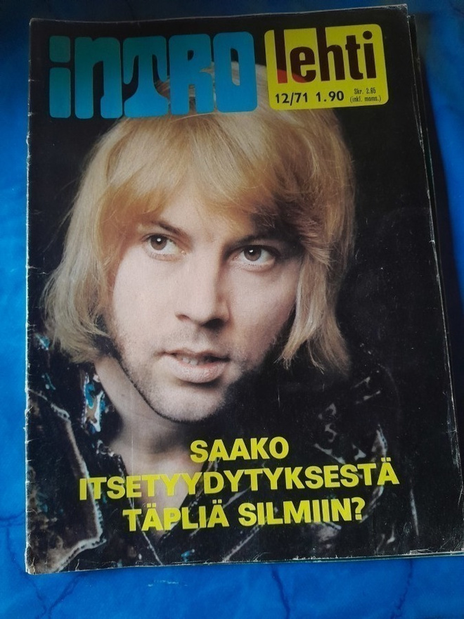 intro lehti 1971 12