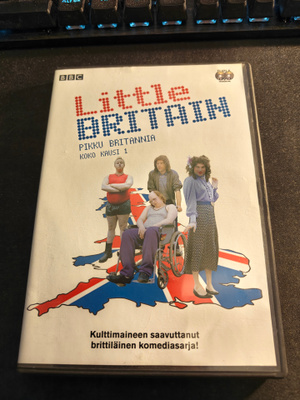 Little Britain Season 1