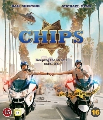 Chips - (Blu-ray)
