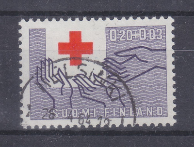 1963 PR 20p. loistoleimalla