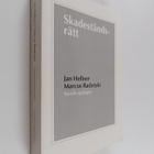 Jan Hellner : Skadeståndsrätt - pikkukuva 1