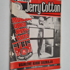 Jerry Cotton 3/1981 : Vaikene kuin vainaja - pikkukuva 1